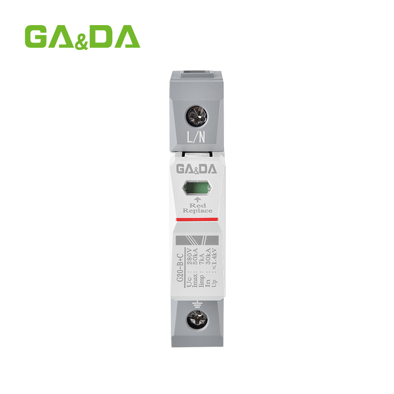 G20-B+C/7-15/30 Type1+2 Surge Protective Devices