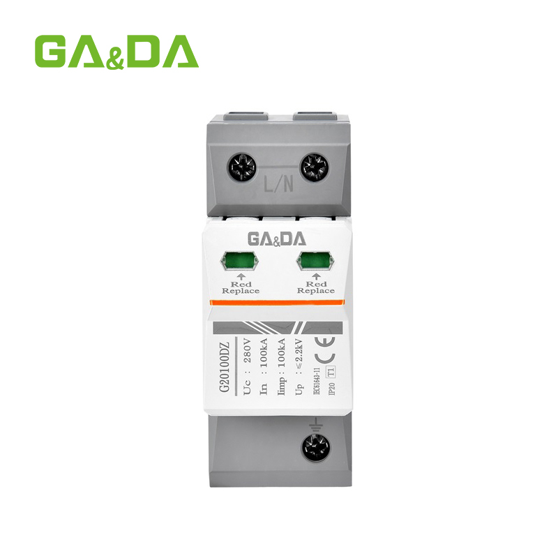 G20100DZ Type1 Surge Protective Devices