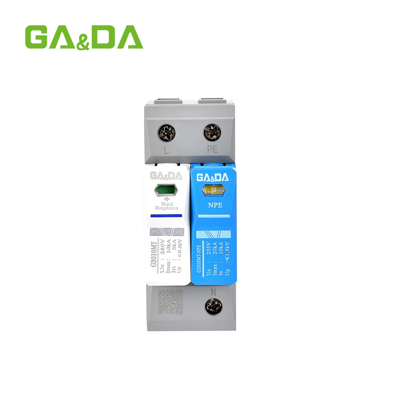 G2010MT/10-20 Type 2 Surge Protective Devices