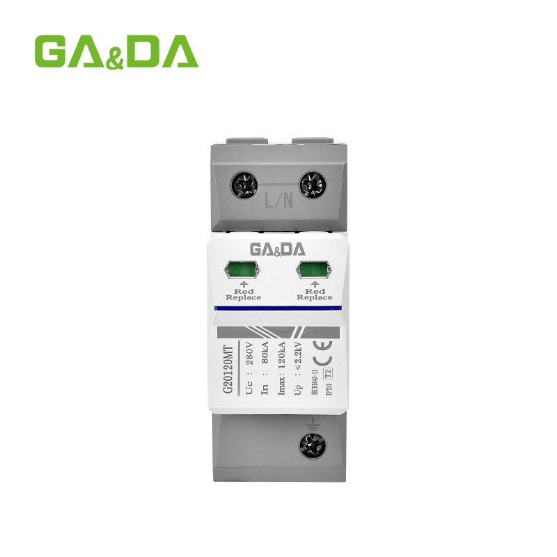 G20120MT Type2 Surge Protective Devices