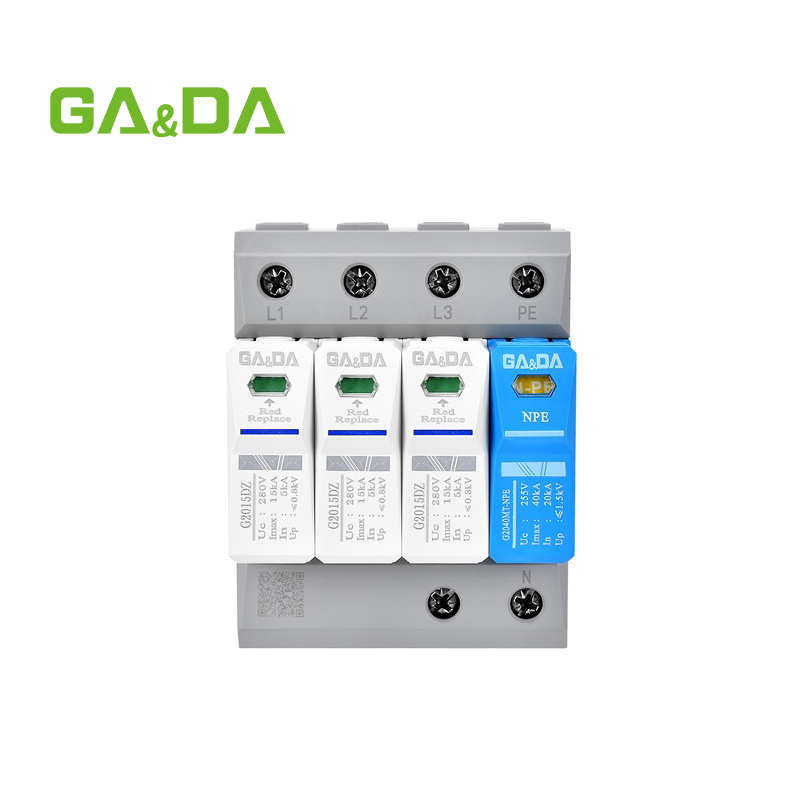 G2040MT/40-80/120 Type 2 Surge Protective Devices