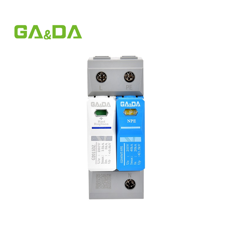 G2015DZ/15-40 Type 2 Surge Protective Devices