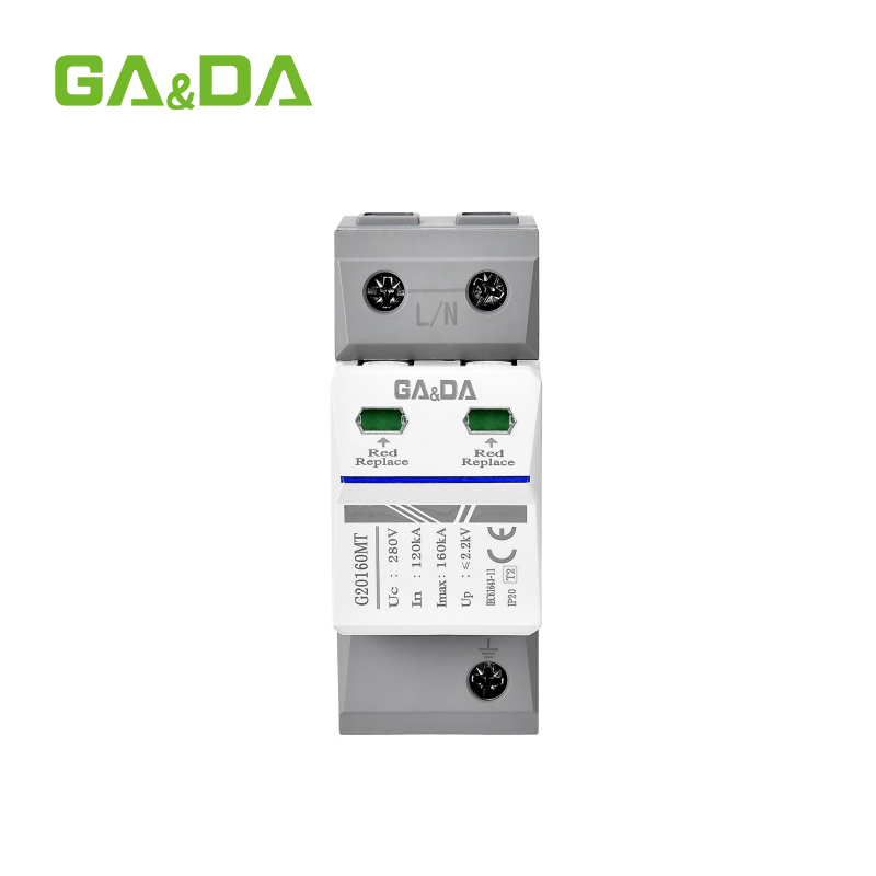 G20160MT Type2 Surge Protective Devices