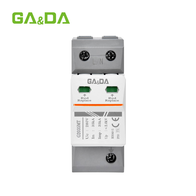 G2035MT Type1 Surge Protective Devices