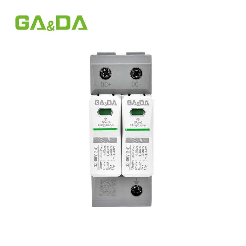 G2040PV-B+C/4.5 Type1+2 PV Surge Protective Devices