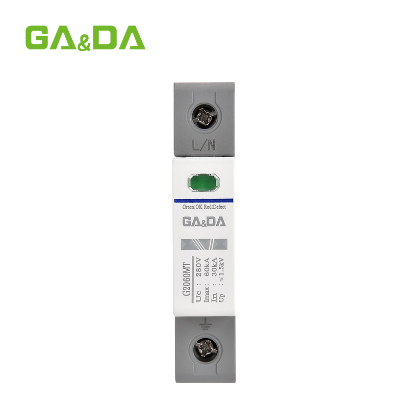 G2060MT Type2 Surge Protective Devices