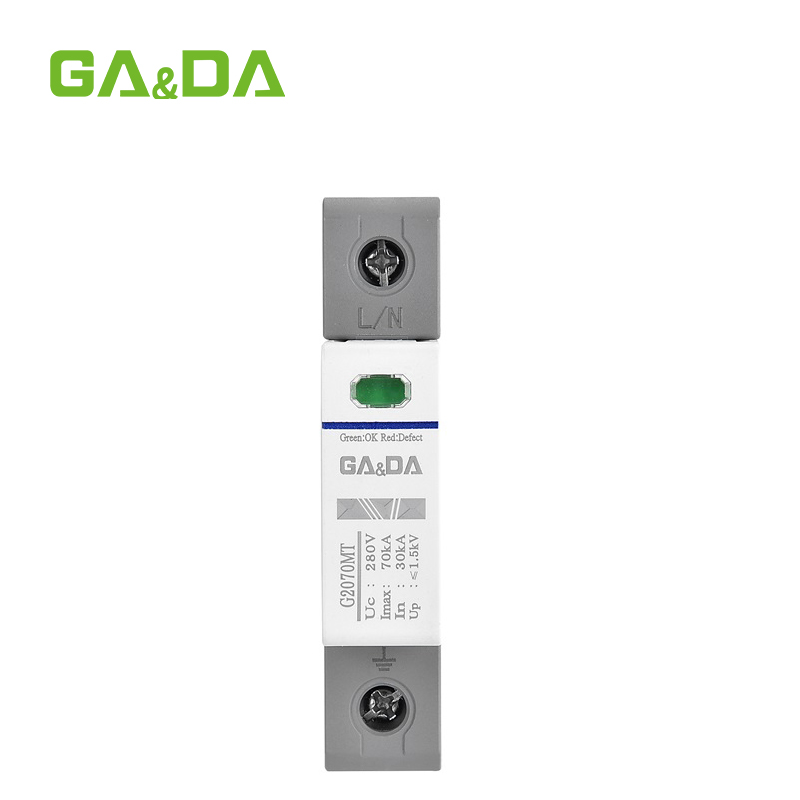 G2070MT Type2 Surge Protective Devices