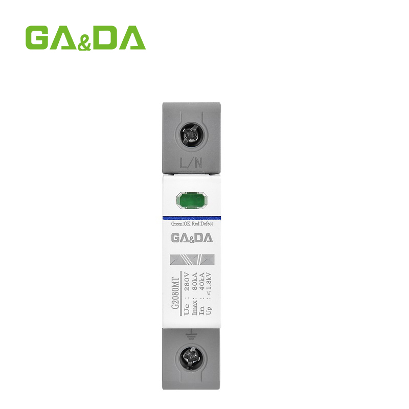 G2080MT Type2 Surge Protective Devices