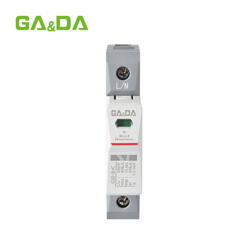 G30-B+C/12.5 Type1+2 Surge Protective Devices