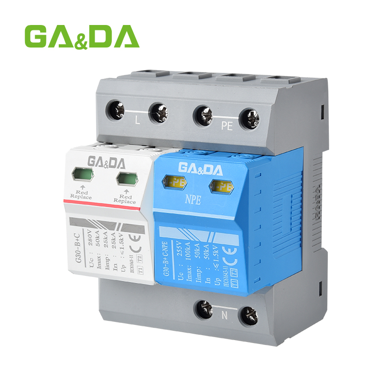 G2040MT/40-60 Type 2 Surge Protective Devices