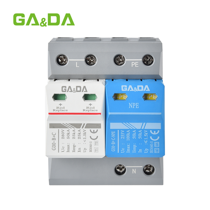 G30-B+C/25 Type1+2 Surge Protective Devices