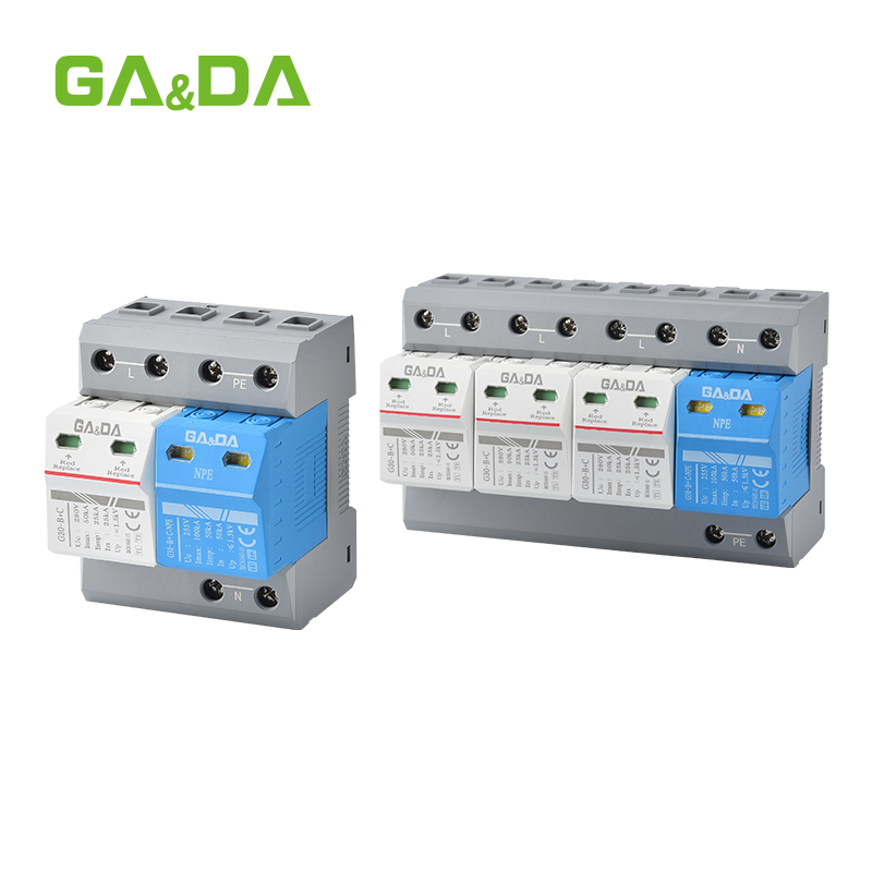 G30-B+C/25-50/100 Type1+2 Surge Protective Devices