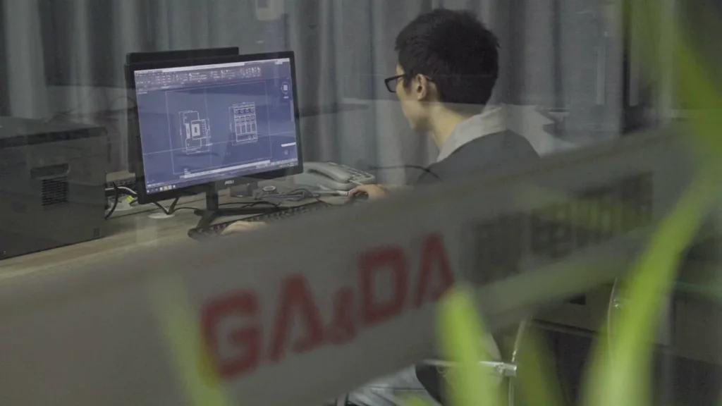 Werbefoto der Firma GA&DA (1)