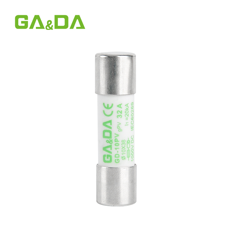 GD-10PV Direct Current Fuse Link 32A