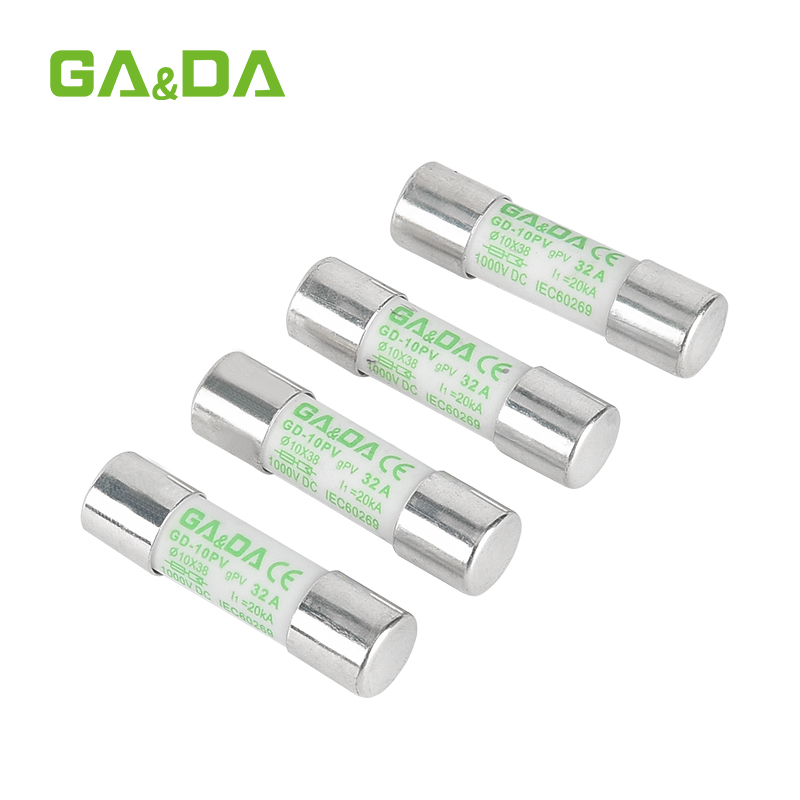 GD-10PV Direct Current Fuse Link 32A-3
