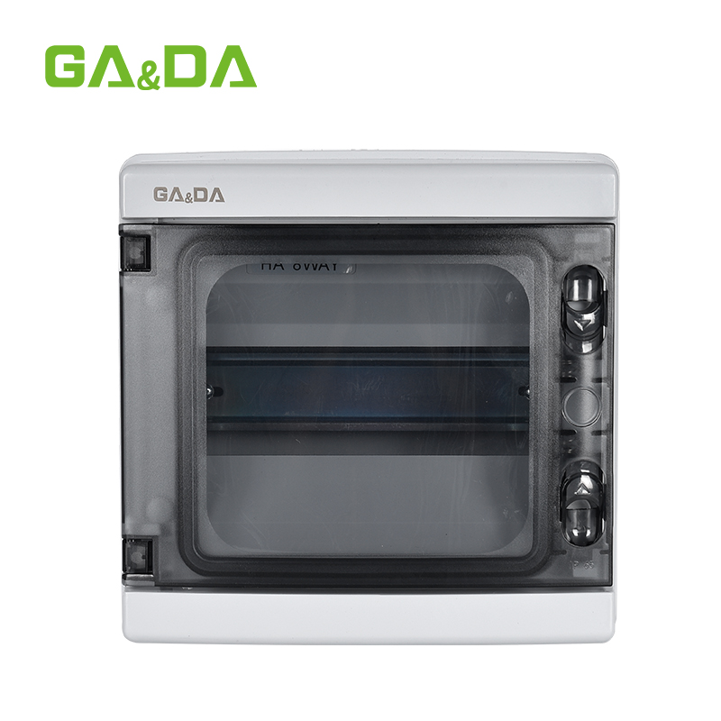 GDA-8WAY Plastic distribution box ( A )
