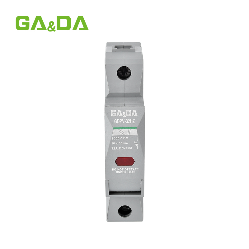 GDPV-32HZ Direct Current Fuse Base 1P/2P