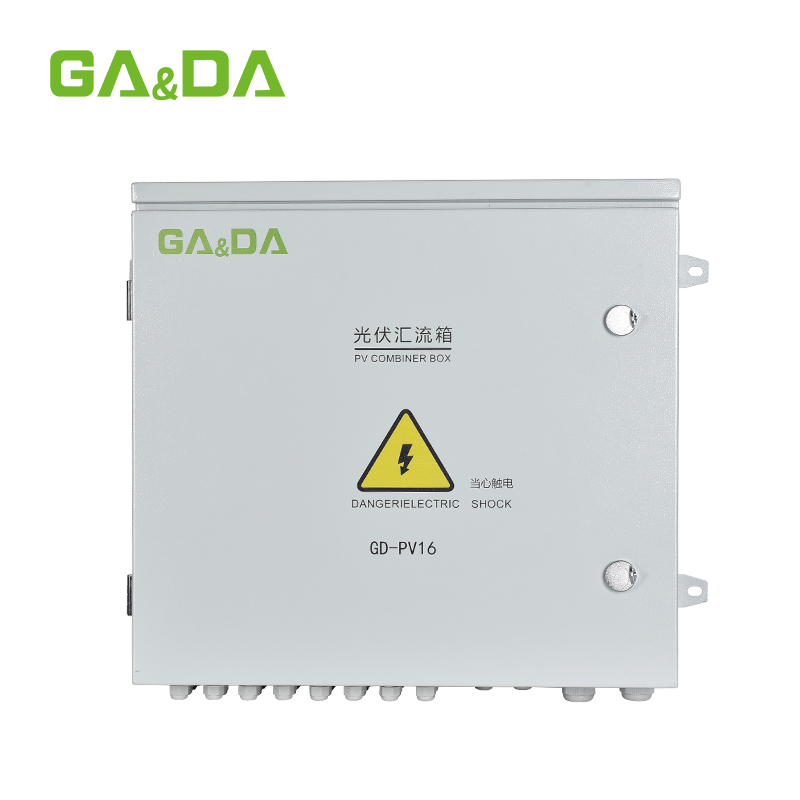 GDT-PV16/1-DC1000V PV Combiner Box ( Metal )