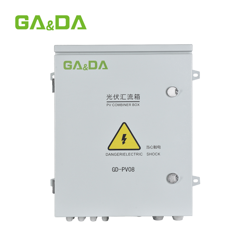 GDT-PV8/1-DC1000V PV Combiner Box ( Metal )