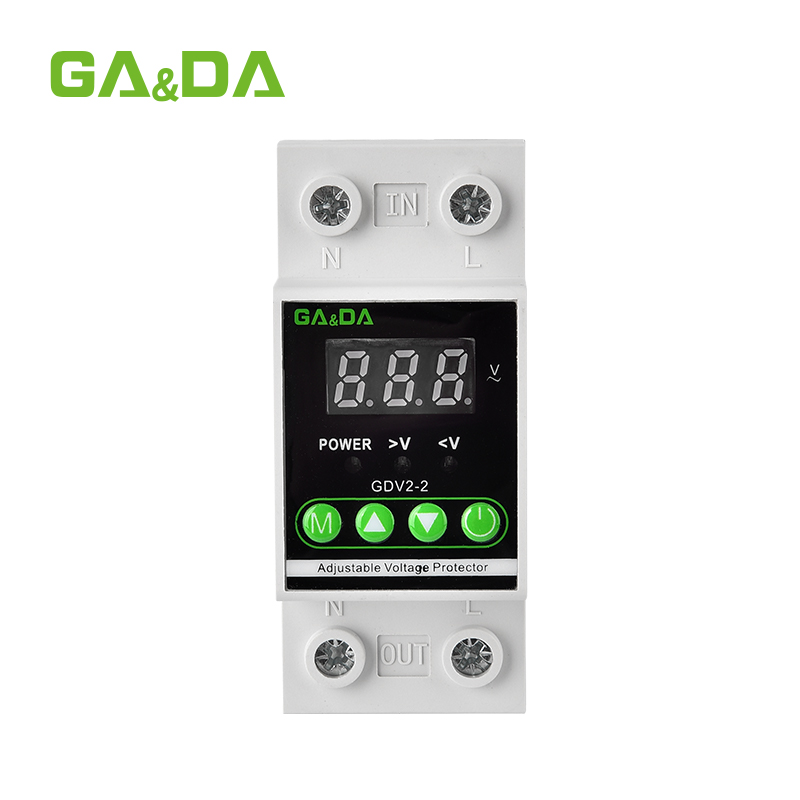 GDV 2-2 Voltage Protector 63A