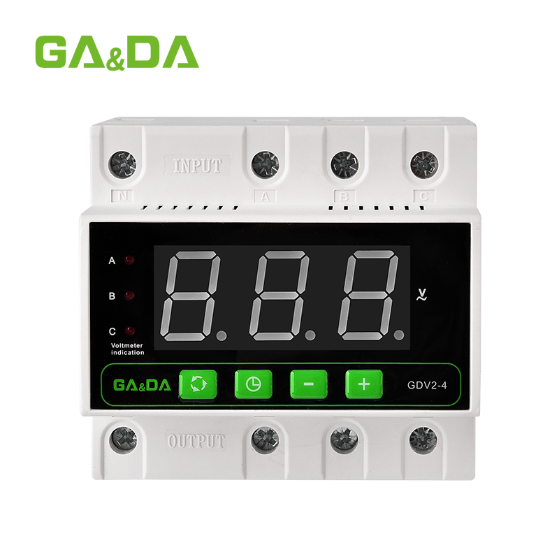 GDV 2-4 Voltage Protector 100A