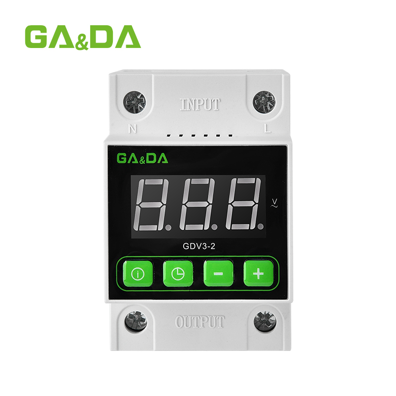 GDV 3-2 Voltage Protector 80A