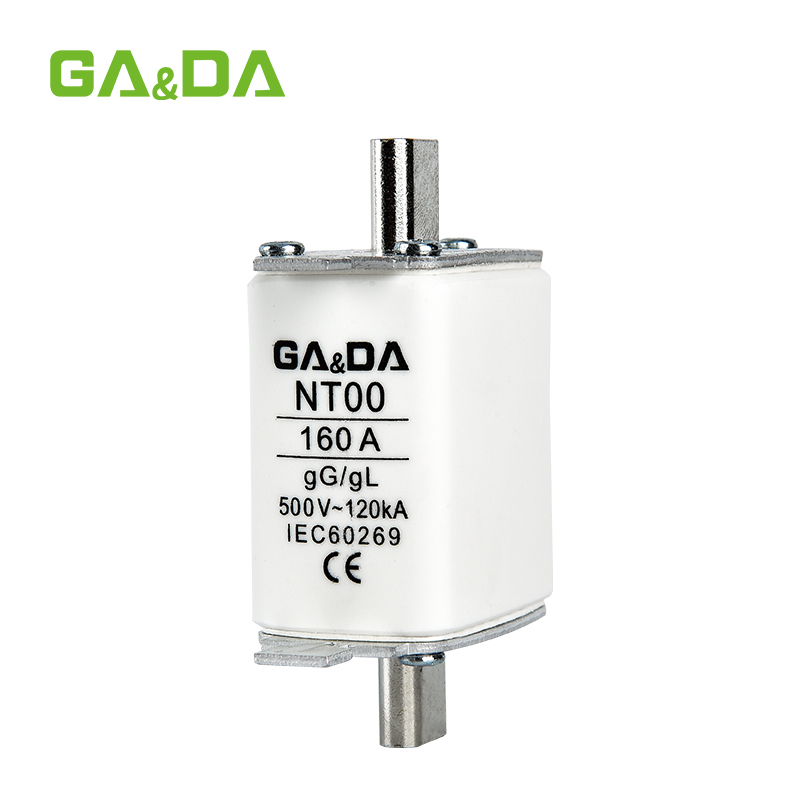 NT00-160A250A400A AC FUSE LINK-2