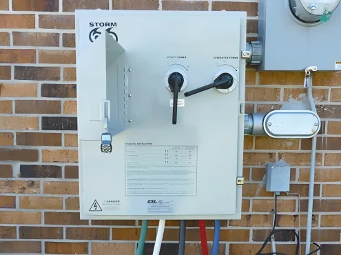 Automatic vs Manual Transfer Switch: Which One Should You Choose?