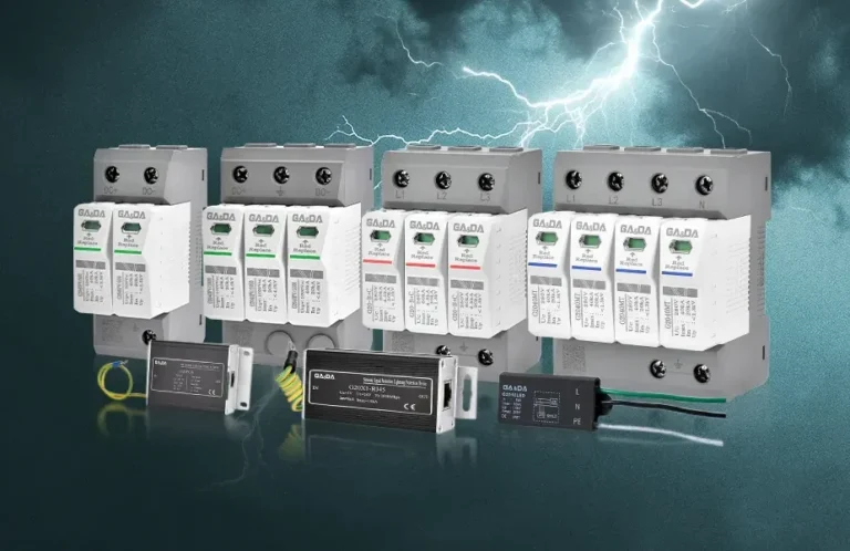 Type 1 vs Type 2 Surge Protective Devices: Key Differences and Applications