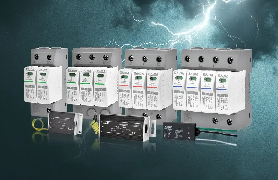 Type 1 vs Type 2 Surge Protective Devices: Key Differences and Applications