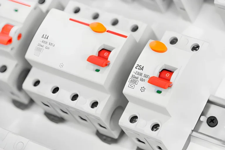 RCCB Guide GA DA Features Types Sensitivity and Electrical Safety