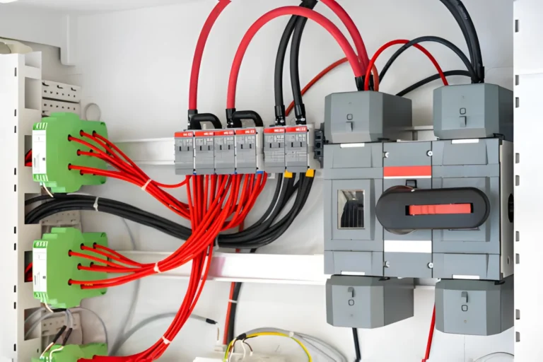Reliable Fuse Disconnectors for Industrial Safety and High Performance