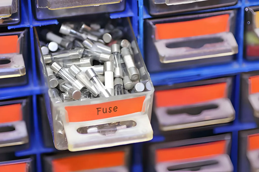 How Are Fuses Rated Explained by Amperage Voltage and Breaking Capacity