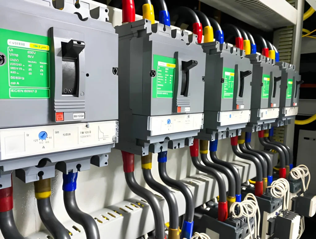 Reliable DC MCCB Guide for Solar and Battery Systems up to 1500V