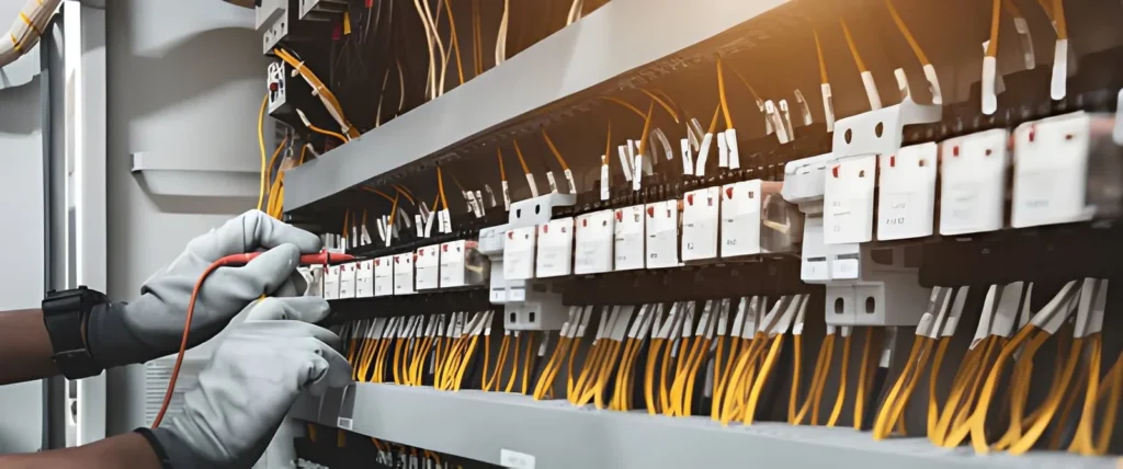 Surge Protective Device Type 2 Panel Mount SPD Features