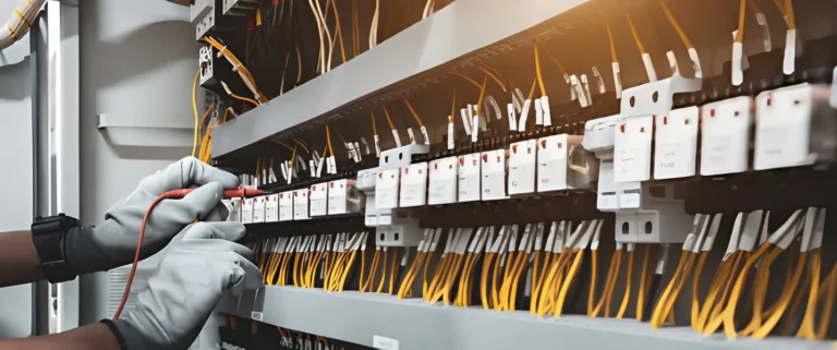 Surge Protective Device Type 2 Panel Mount SPD Features