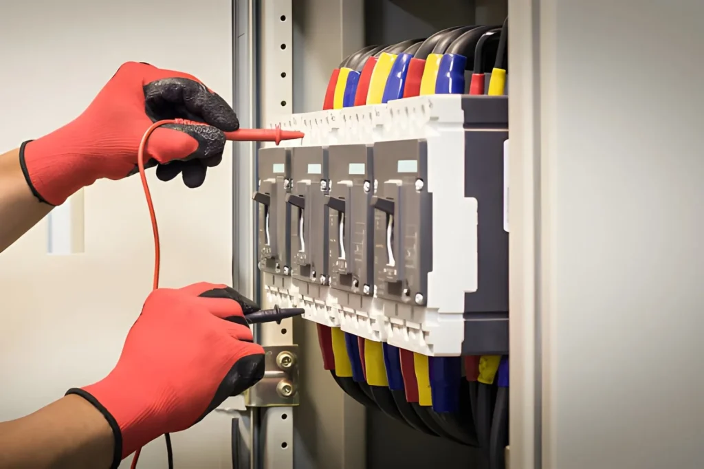 GANDIAN Whole House Surge Protection Device High Capacity Safety