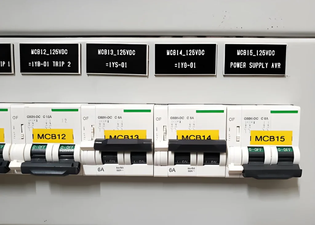Devices Surge Protection SPD with UL IEC Certified Features