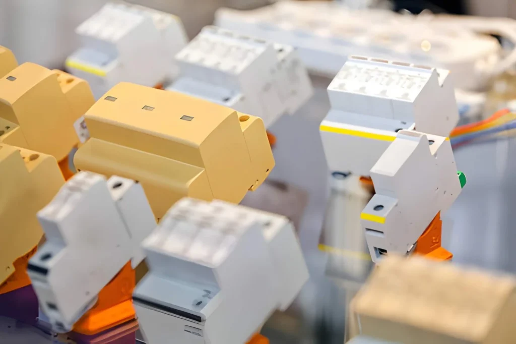 GANDIAN SPD Surge Protection Device Type 1 2 High Surge Capacity Reliable