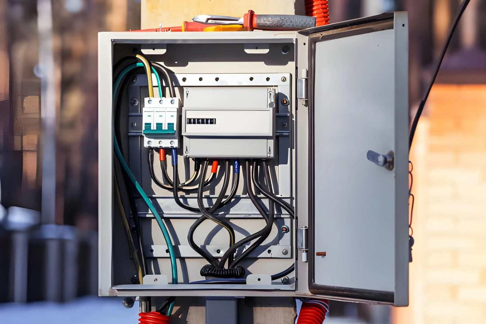AC Surge Protective Device for Industrial & Commercial Systems - GA&DA ...