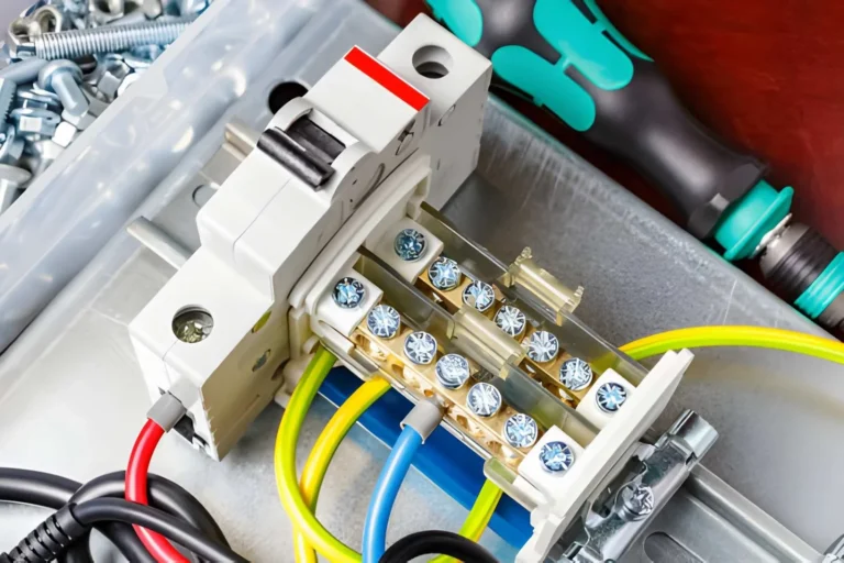 Industrial AC Surge Suppressor Type 1, 2 and 3 Explained