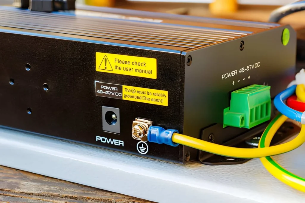 Best PoE Surge Protector for CCTV & Industrial Networks (2026 Guide)