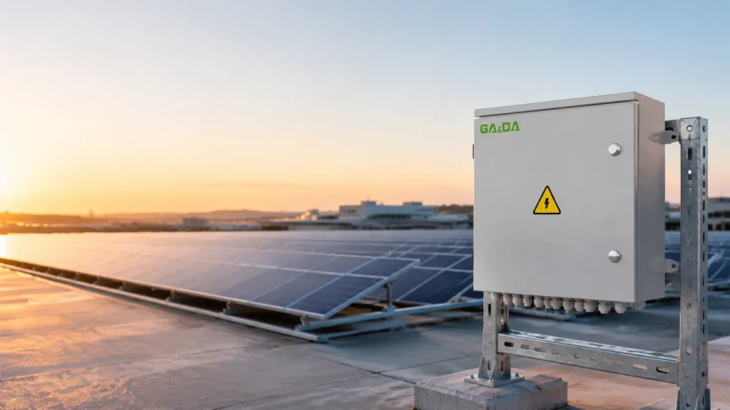 What Is a Solar Combiner Box? A Practical Guide for PV System Buyers