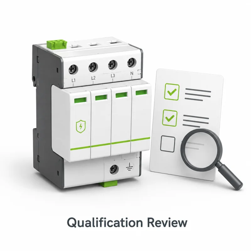 Qualification Review