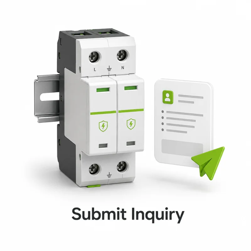 Submit Inquiry