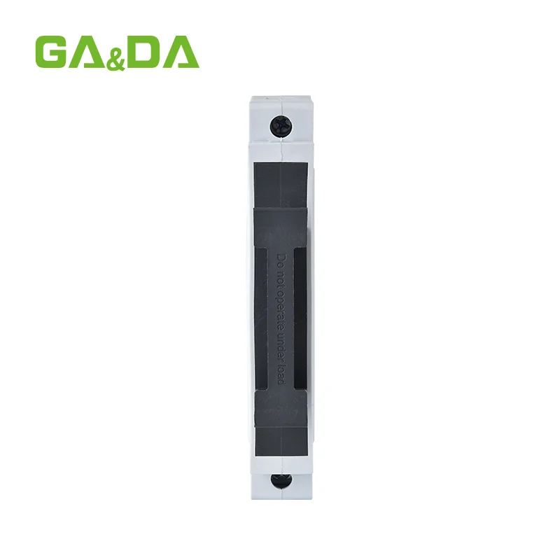 GA&DA GDPV-50 50A 1000/1500V DC PV Fuse Base