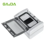 GA&DA GDA 4WAY IP65 Plastic Distribution Box (4)