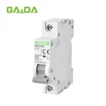 GA&DA GDC2 63 AC MCB 1