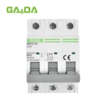 GA&DA GDC2 63 AC MCB