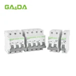 GA&DA GDC2 63 AC MCB (2)